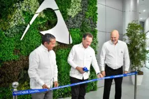 Empresa invierte RD$190 millones en nueva sede; creará 560 nuevos empleos