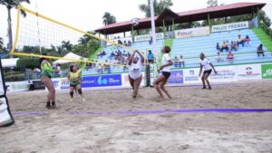 El torneo 29 de voleibol playero de Hato Mayor, se jugará en el Rancho Doña Callita