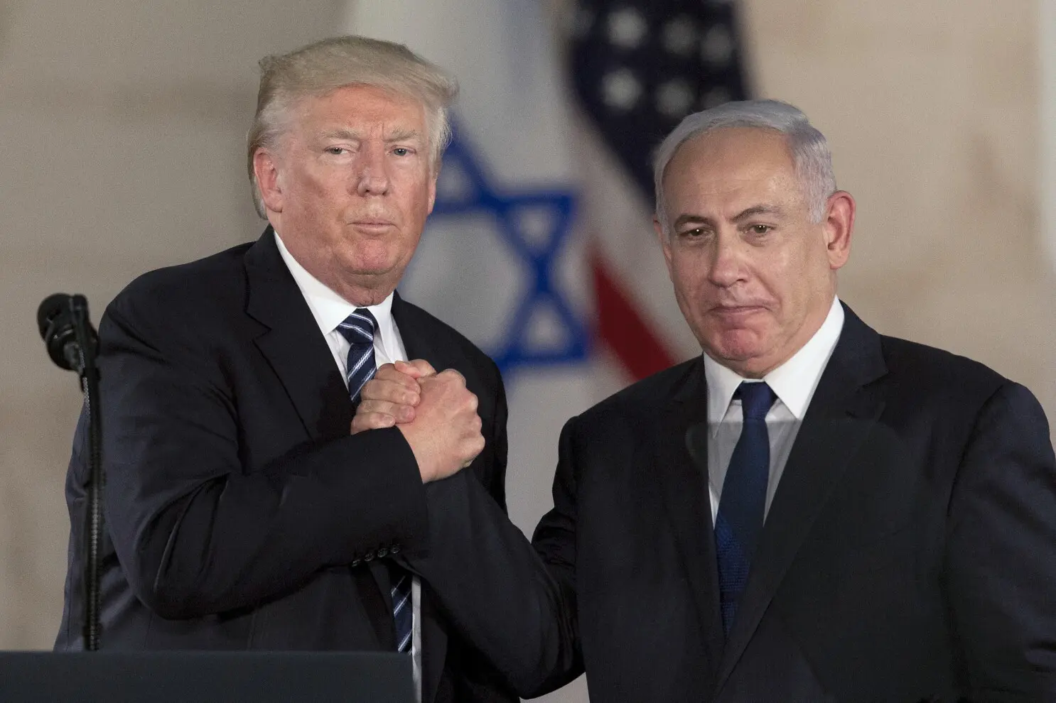 Netanyahu confía en que la ayuda de Trump haga avanzar la segunda fase del alto el fuego