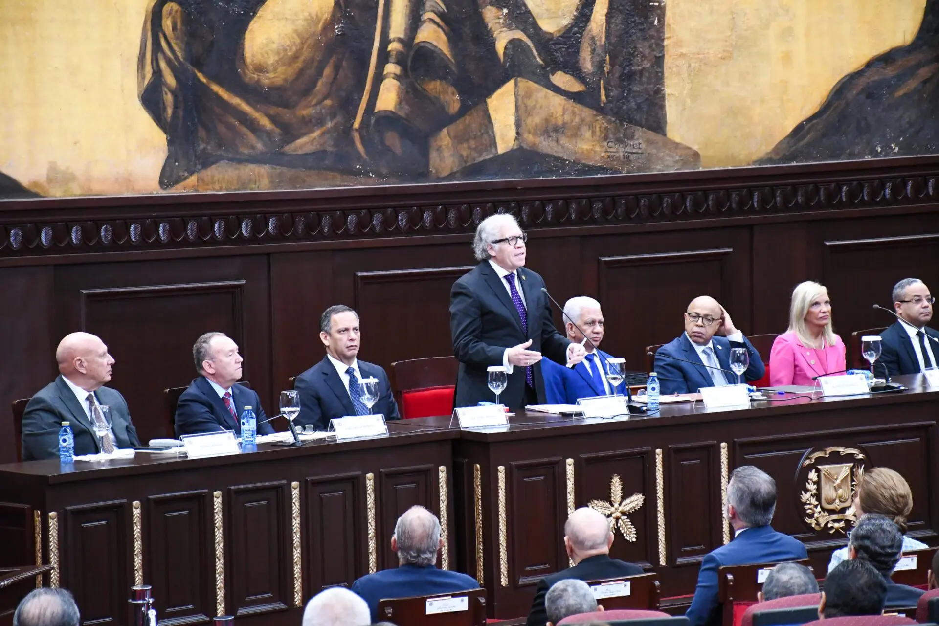 Luis Almagro: Latinoamérica transfiere sus mejores cerebros y recursos a países desarrollados