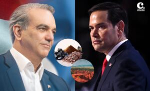 Tierras raras de República Dominicana: Su importancia en la agenda de Rubio y Abinader