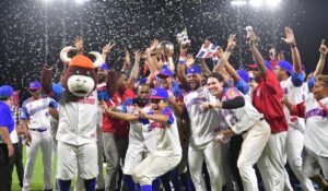 Toros del Este campeón por la República Domincana en la Serie del Caribe 2020