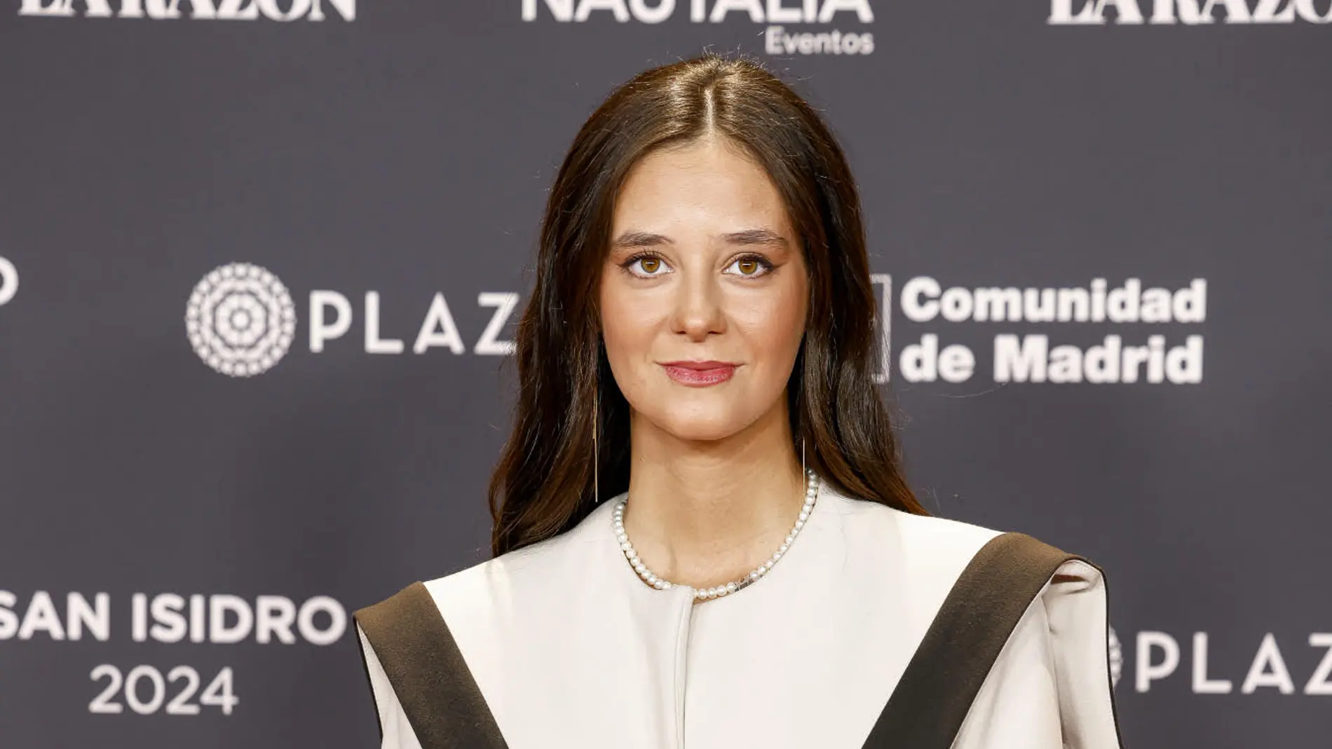 Victoria Federica, sobrina de Felipe VI, imagen de la feria taurina de San Isidro