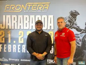 El Rally Frontera Internacional MAD se celebrará del 21 al 23 de febrero en Jarabacoa