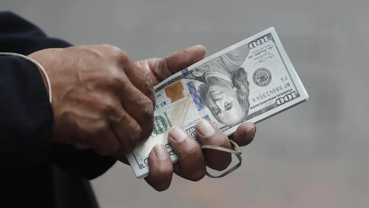 Precio Dólar Paralelo y Dólar BCV en Venezuela 8 de febrero de 2025