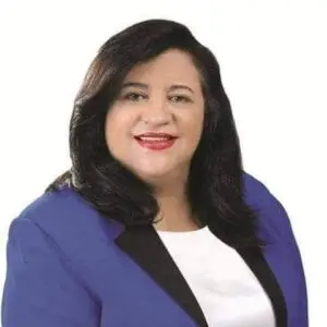 Esther Minyety, exdiputada PRM