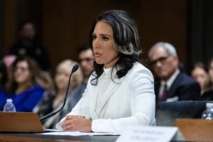 El Senado confirma a Tulsi Gabbard como directora de la Inteligencia de EE.UU.