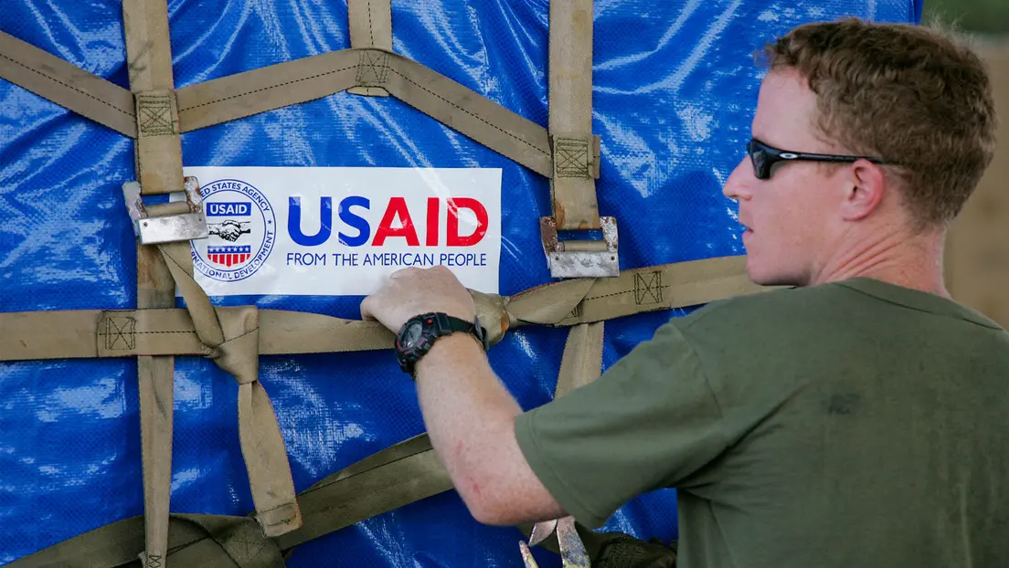 "No somos Ucrania, aquí no podrán": Parlamento venezolano desentraña el turbio accionar de la USAID