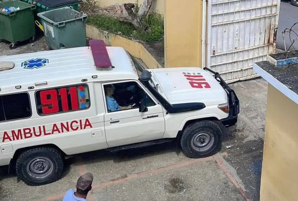 Nagua: estudiante convulsiona luego de pelea con otra