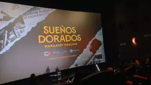 Llega a las salas de cine la historia de Marileidy con Sueños Dorados