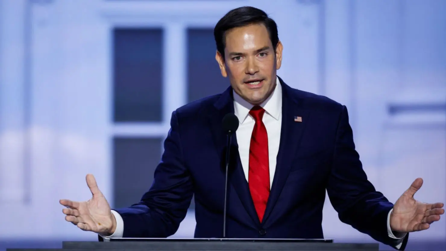 Marco Rubio afirma que EE.UU. está comprometido con "la independencia de Ucrania"