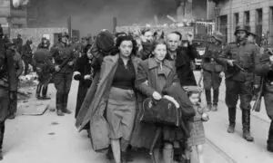 Tal día como hoy, en 1943, se produce la masacre del Gueto de Varsovia