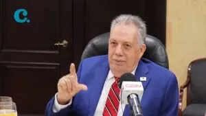 El Dr. Miguel Sanz Flores, presidente de la Cruz Roja Dominicana, aclara los mitos persistentes sobre la donación de sangre