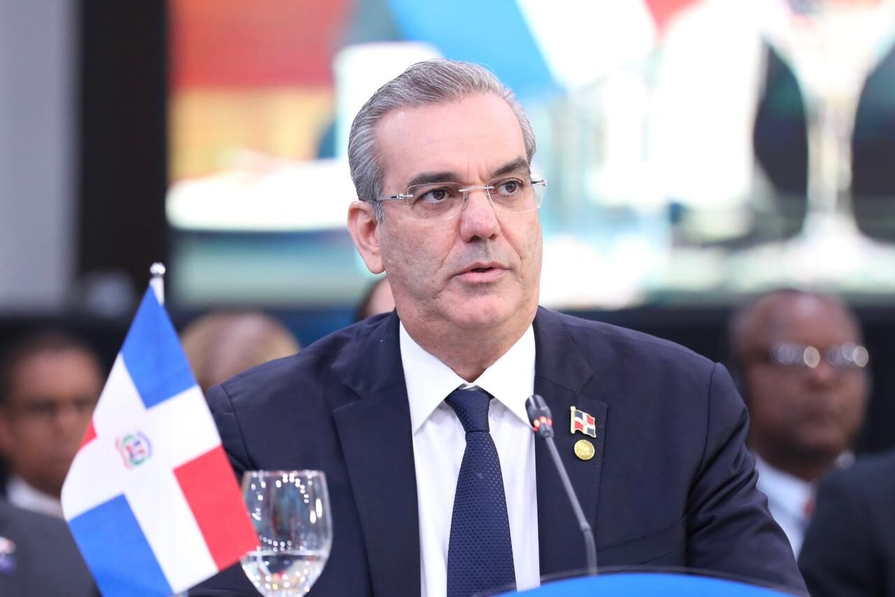 Presidente de la República, Luis Abinader