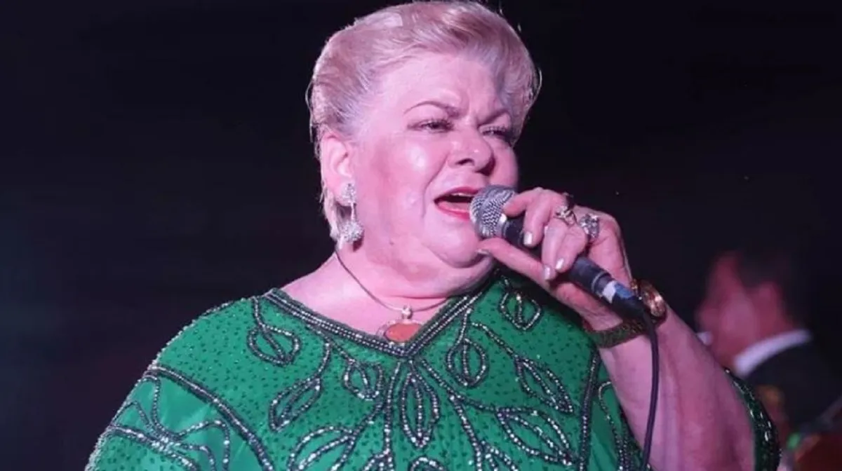 Fallece a los 77 años Paquita la del Barrio