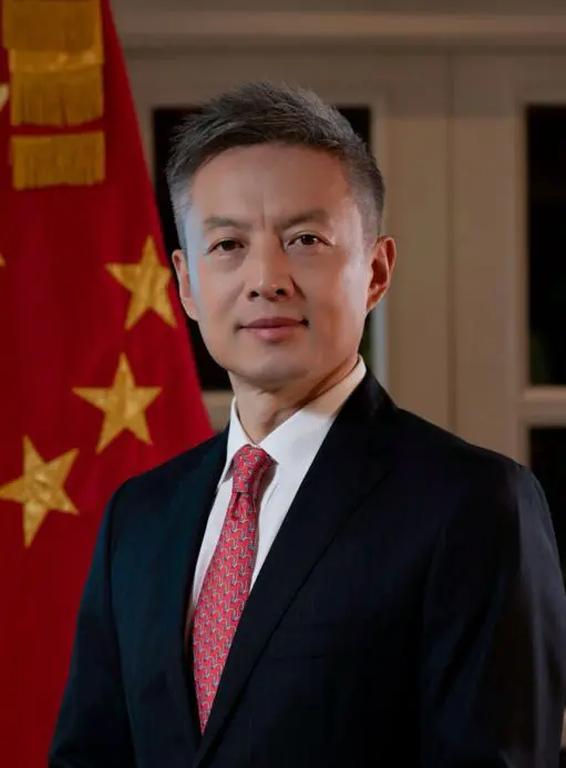 Embajador de China asistirá como invitado de honor a la feria “Turismo y Atracción 2025” en Pedernales