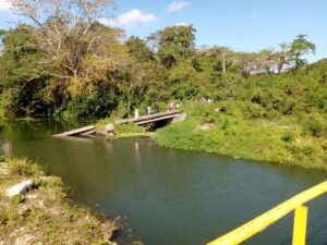 Recuperan cadáver de hombre del río Maguá en Hato Mayor