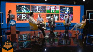 Llega el primer show deportivo a la televisión iberoamericana, El Curubito