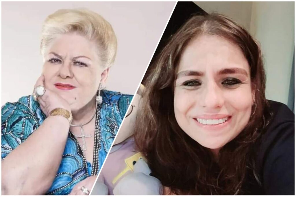 Martha Elena, la hija adoptada de Paquita, manejaba su patrimonio