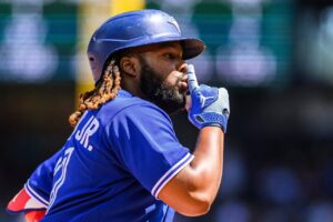 Vaticinan que Vladimir Guerrero Jr. irá a los Yankees en 2026