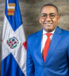 EL director del Departamento Aeroportuario (DA), Víctor Pichardo