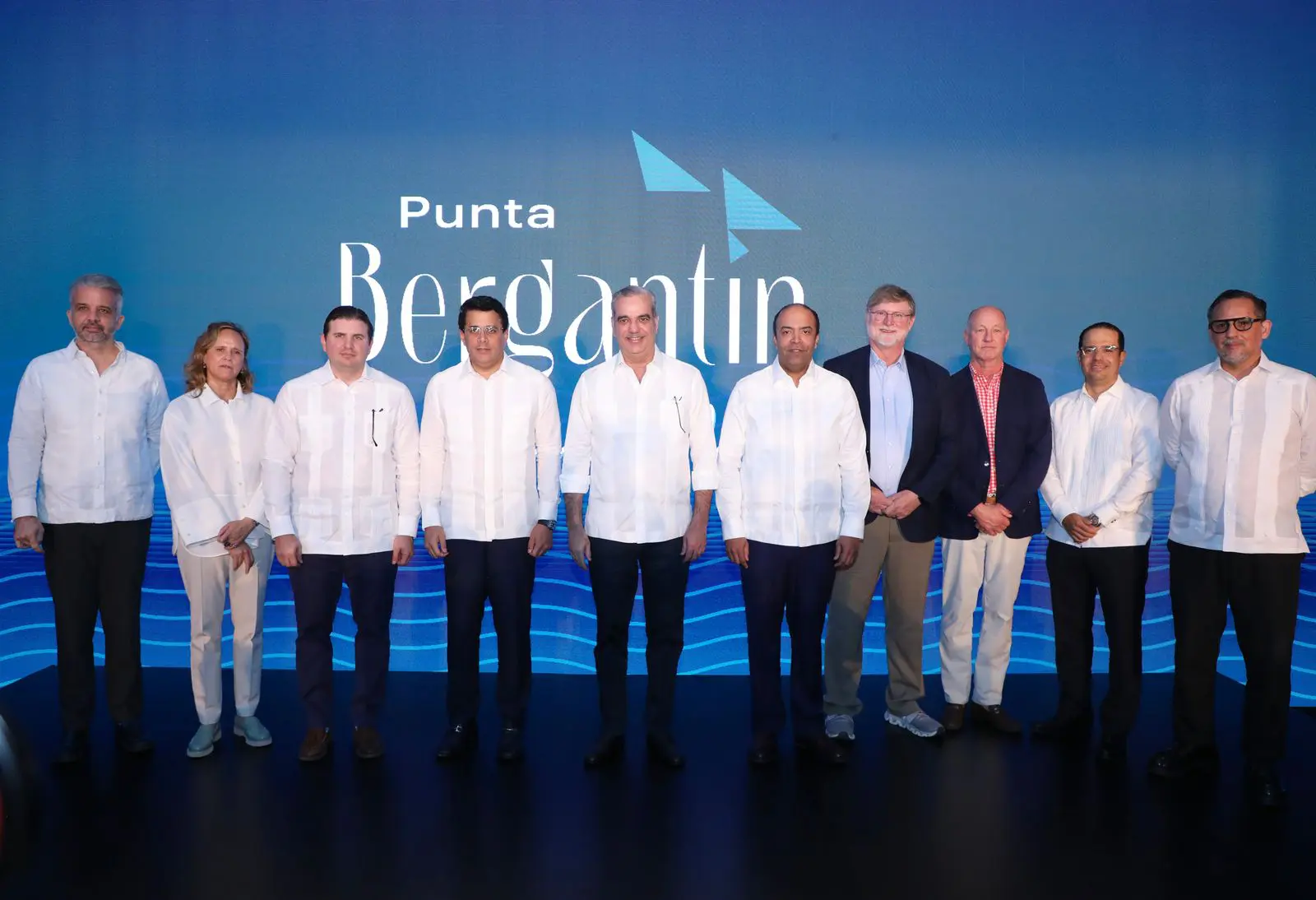 Abinader destaca Punta Bergantín como proyecto de inversión y desarrollo para Puerto Plata