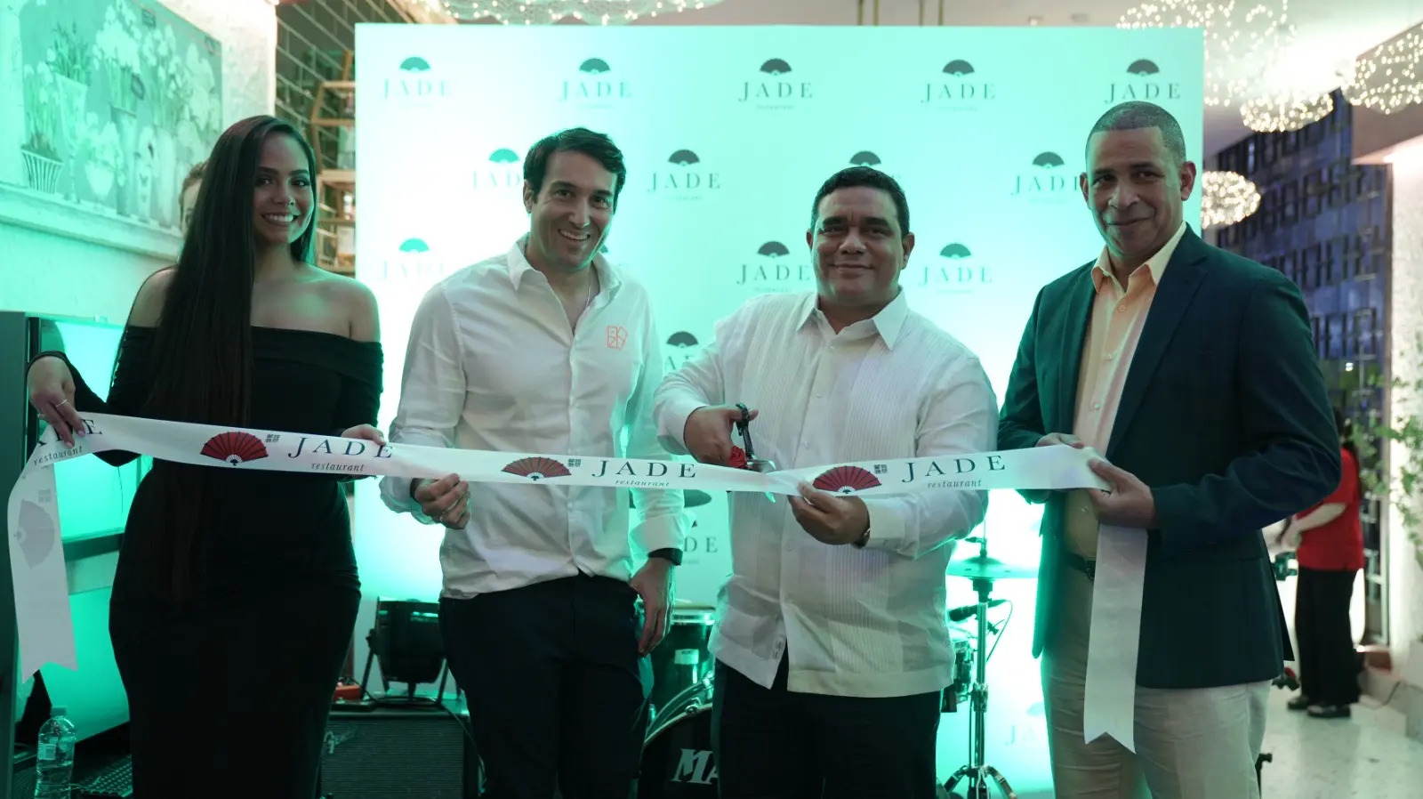 Jade Restaurant inaugura su quinta sucursal en Sambil