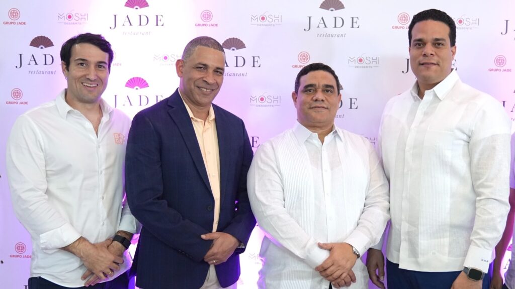 Jade Restaurant inaugura su quinta sucursal en Sambil