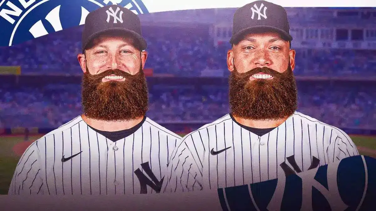 Los jugadores de los Yankees podrán tener barba a partir de esta temporada por primera vez en casi 50 años