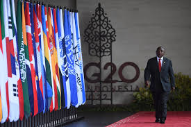 Cumbre de Exteriores de G20 evidencia división geopolítica y cierra sin avances en Ucrania