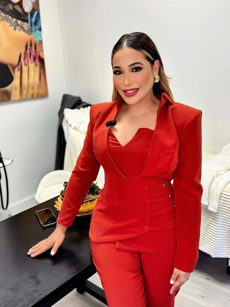 María Fernanda Núñez conquista Nueva York con un Meet & Greet