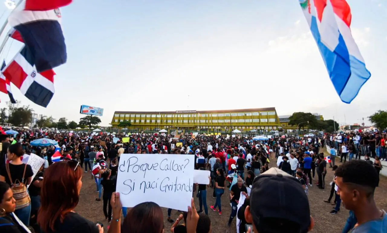 Efemérides en República Dominicana 23 de febrero