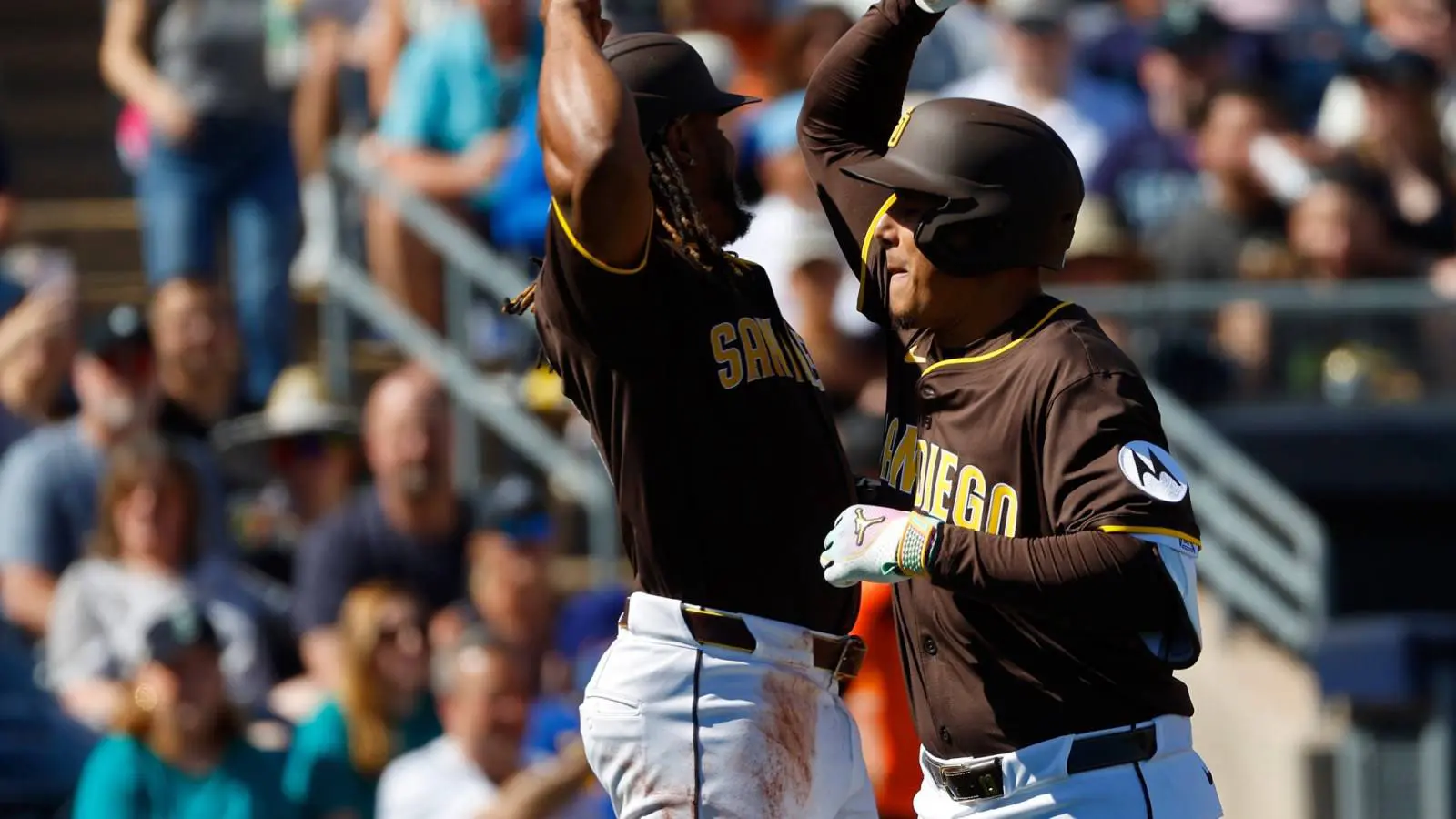 MLB Hoy: "El Ministro" Manny Machado conectó su primer jonrón en el Spring Training