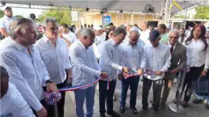 CCDF inaugura Expo Feria ProFrontera RD 2025 dedicada al presidente Luis Abinader