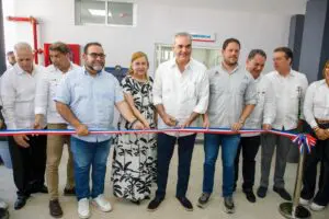 Presidente Abinader entrega Hospital Octavia Gautier de Vidal en Jarabacoa