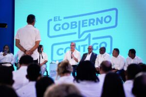 Robert Polanco: “El Gobierno Contigo” fortalece liderazgo comunitario