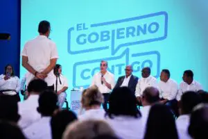 Robert Polanco: “El Gobierno Contigo” fortalece liderazgo comunitario