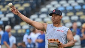 MLB Hoy: Devers aviva la polémica de la tercera base en Boston