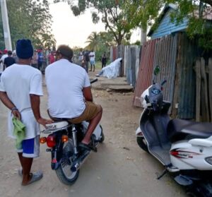 Matan joven de forma violenta en Loma de Castañuelas