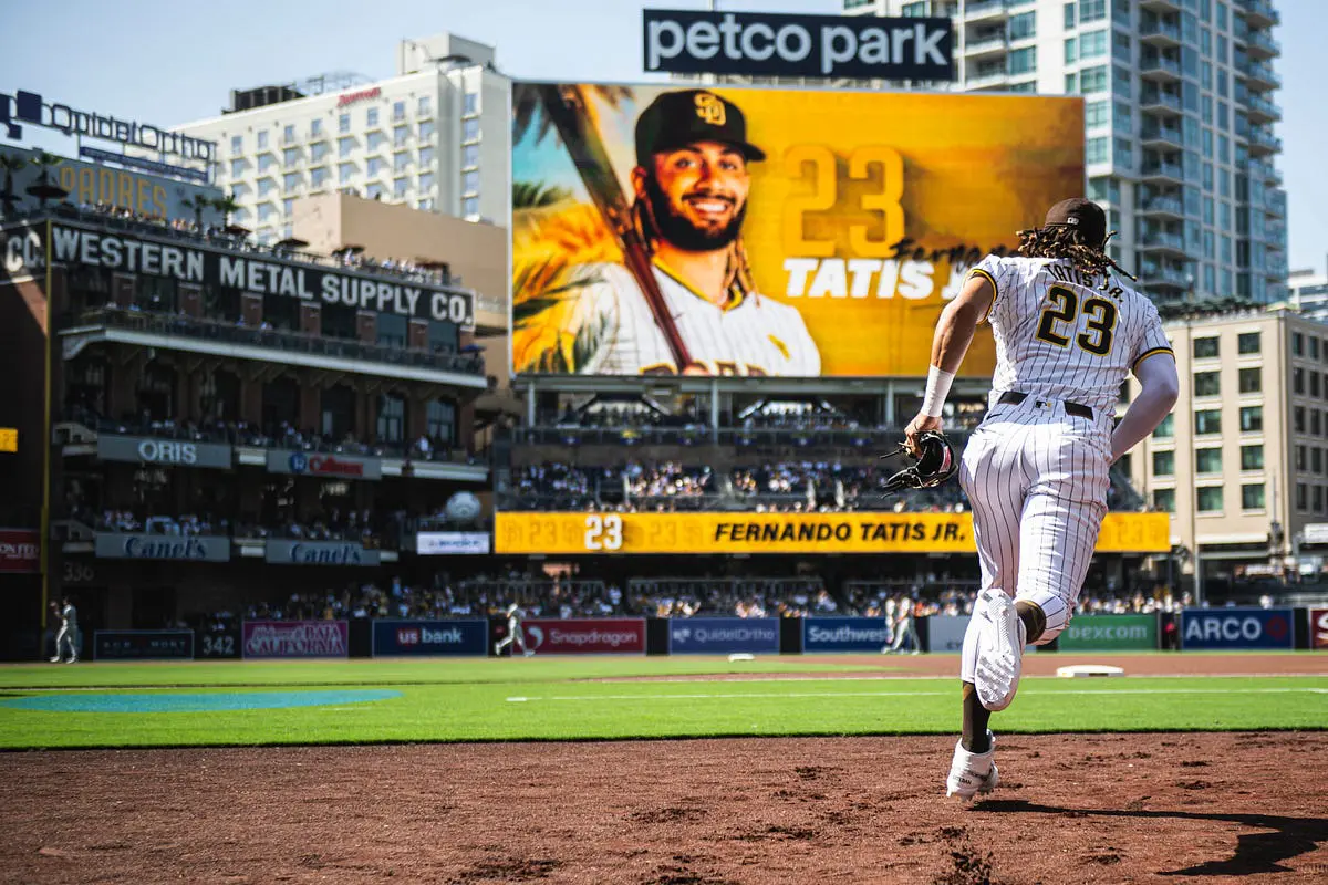 Tatis Jr. sigue fuera del Spring Training por afección no revelada