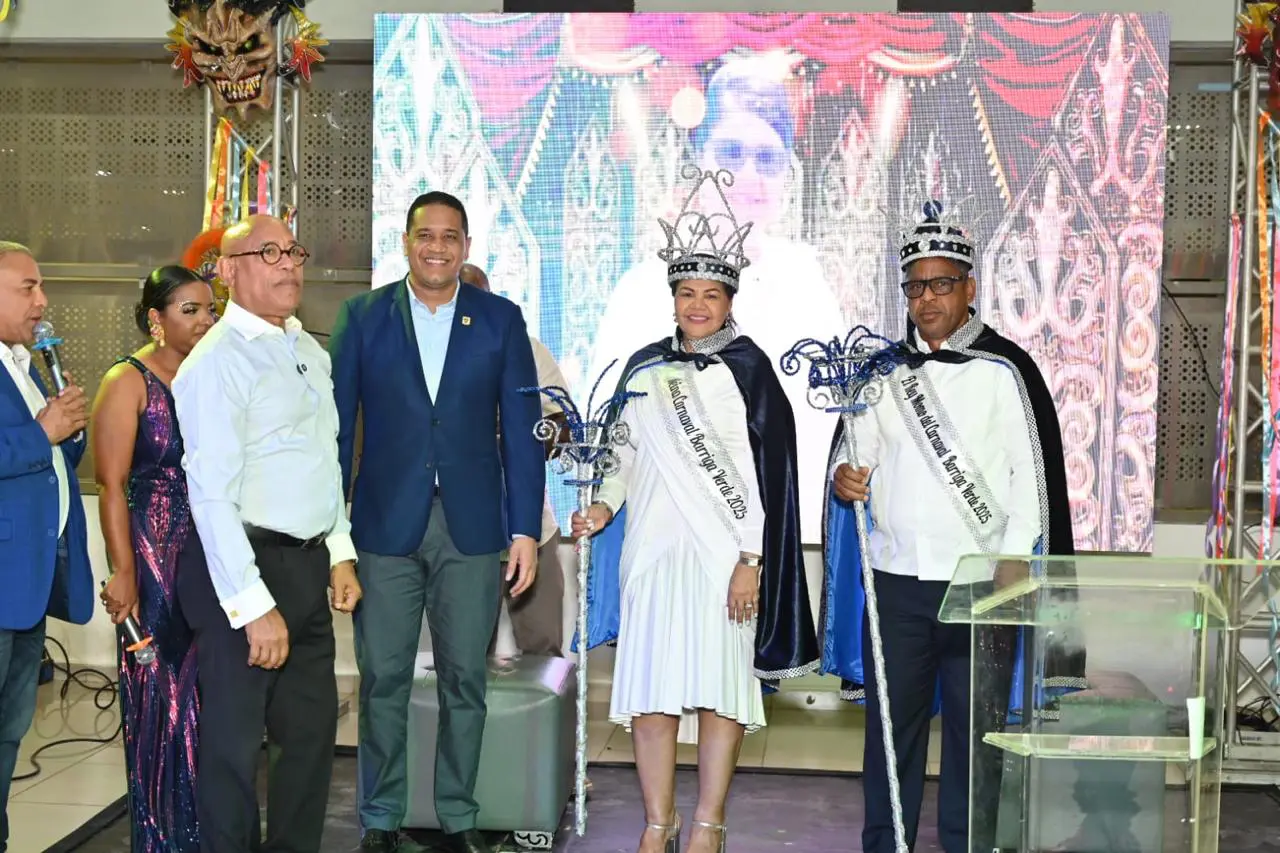 Lanzan Carnaval Barriga Verde San Juan 2025.