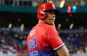 Juan Soto jugará con RD en el Clásico Mundial 2026