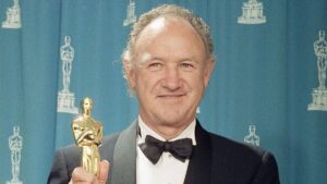 La causa de la muerte de Gene Hackman y sus problemas de salud