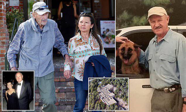 El perro de Gene Hackman que murió junto a él y su esposa