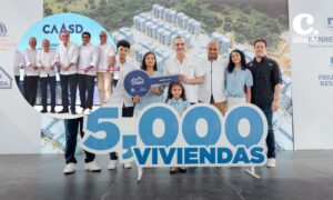 Logros en vivienda y saneamiento en la rendición de cuentas 2025