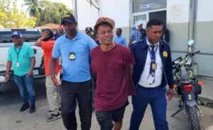 Migración entrega autoridades de Haití segundo pandillero detenido en RD.