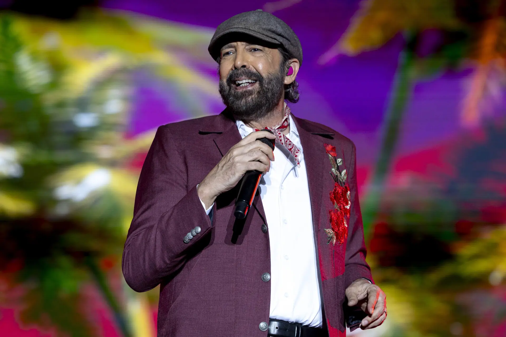 Gobierno venezolano incluye a Juan Luis Guerra y otros artistas en lista negra por su apoyo al "Venezuela Aid Live"