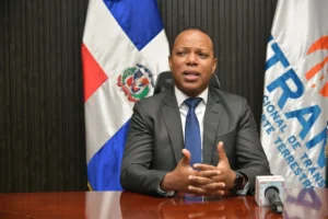 Director del Intrant llama a unirse al Pacto Nacional por la Seguridad Vial