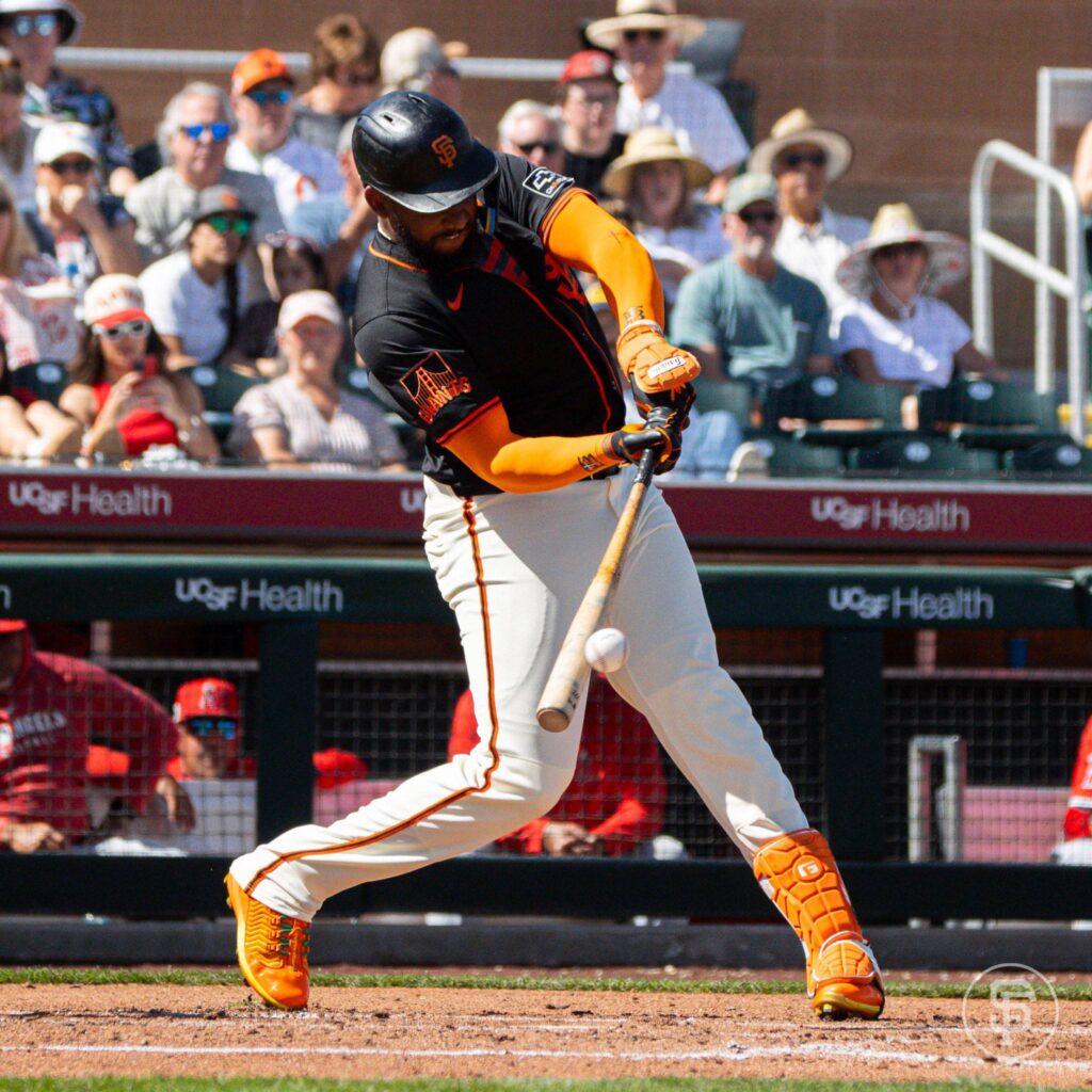 MLB Hoy: el pelotero dominicano de los Gigantes está encendido