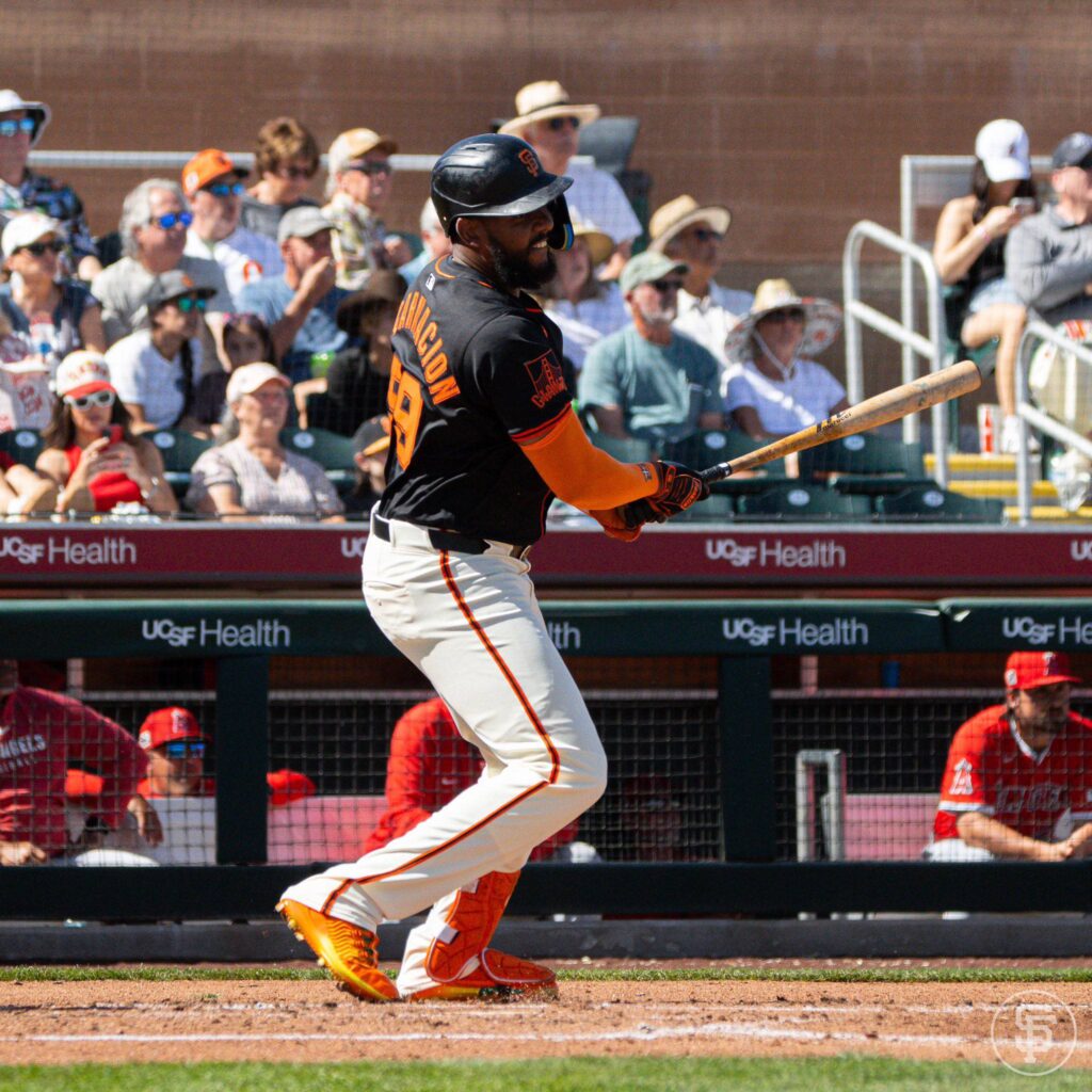 MLB Hoy: el pelotero dominicano de los Gigantes está encendido